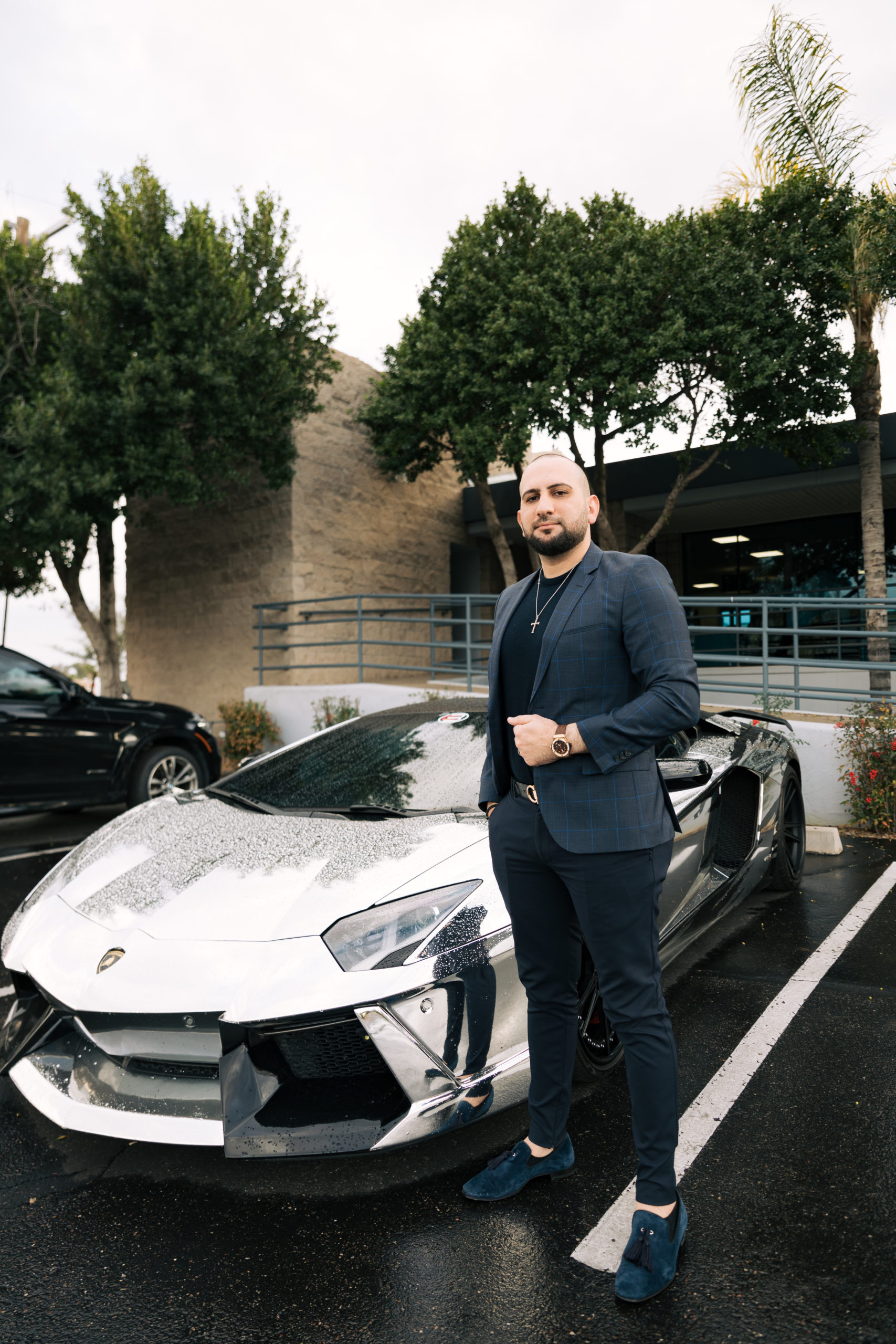 Sal Shakir Is A Multi-Millionaire who Helps People To Achieve Financial Freedom & Overcome Barriers