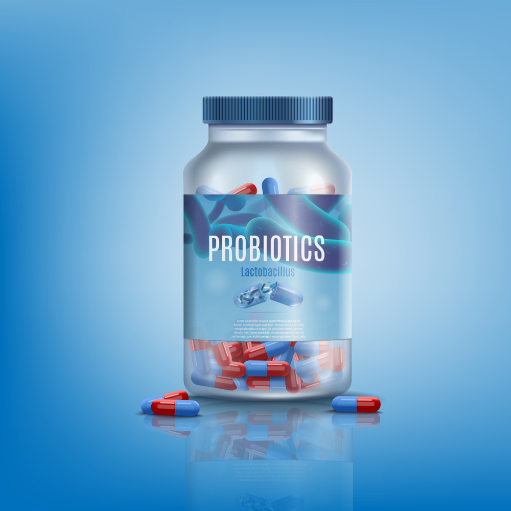 How Can Probiotic Supplements Help (Guilty) Holiday Eating?