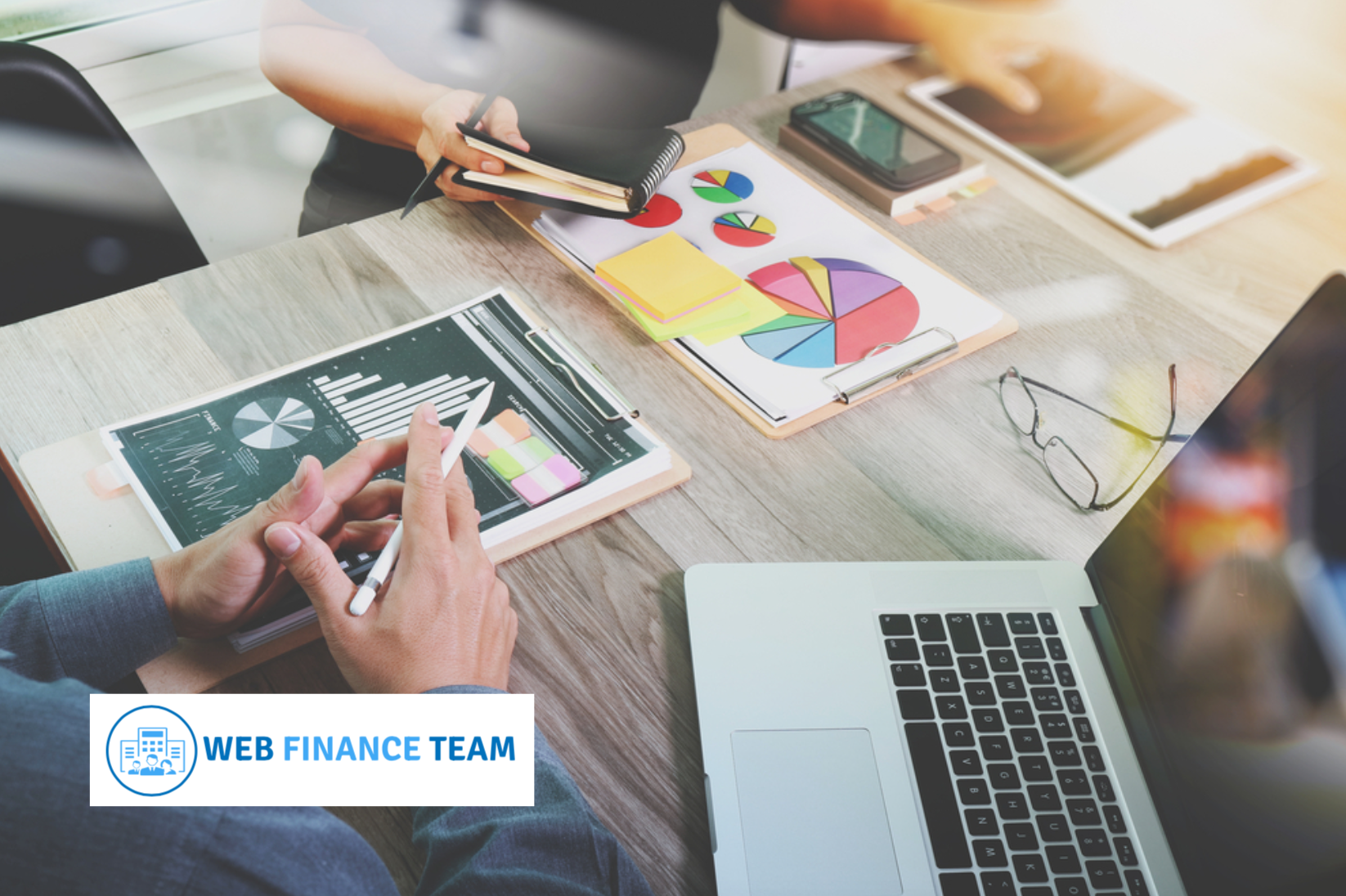 Web Finance Team Is A Game-Changer When It Comes To Running Your Business