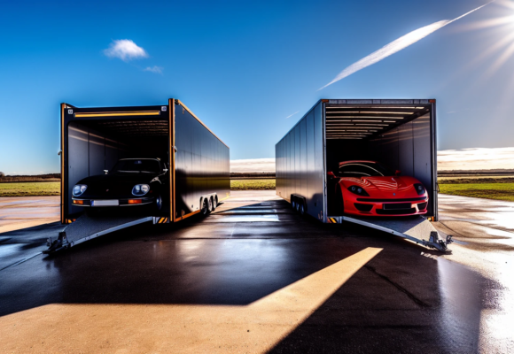 Navigating International Car Shipping with A-1 Auto Transport