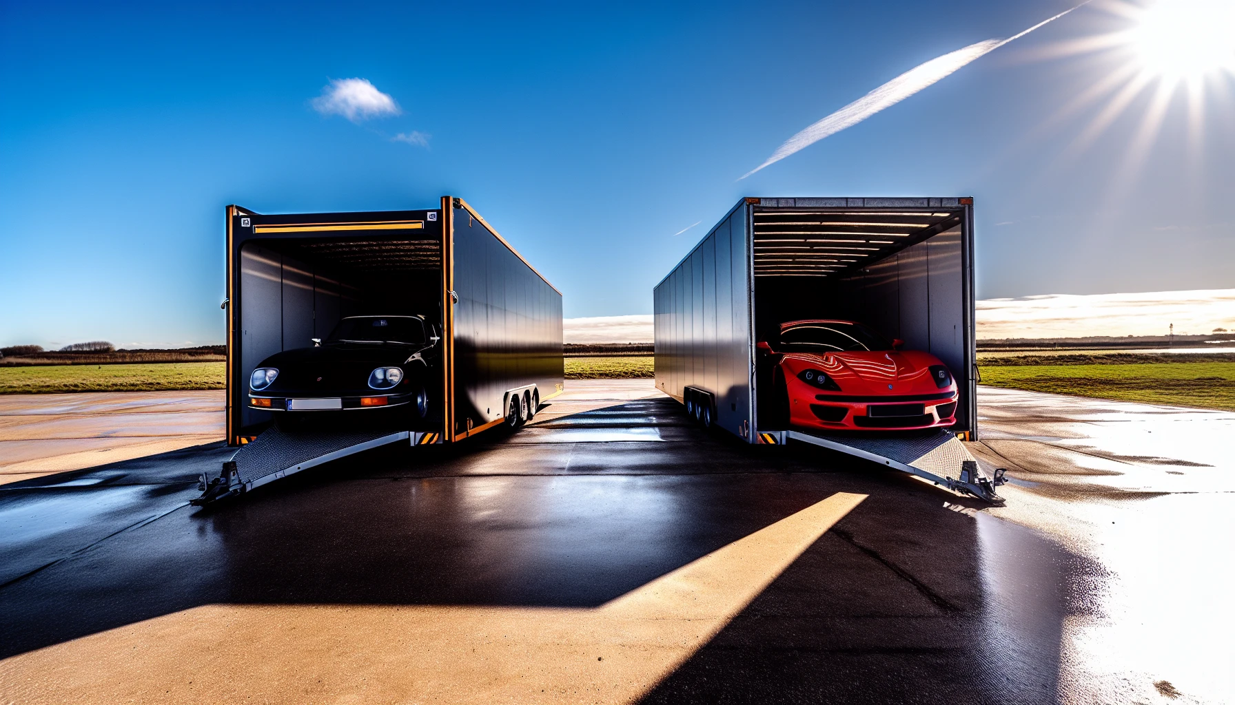 Navigating International Car Shipping with A-1 Auto Transport