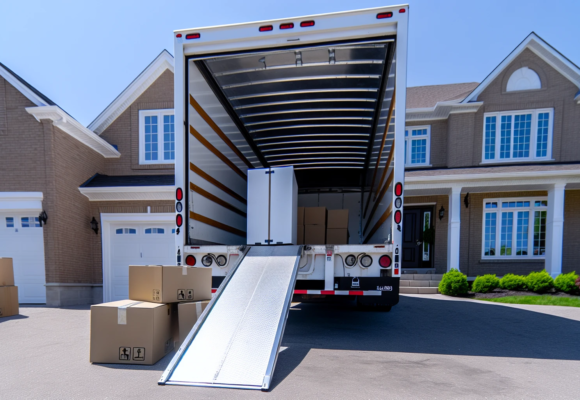 The Technological Marvel: : How Technology Made It Easier with Moving Company Palmdale