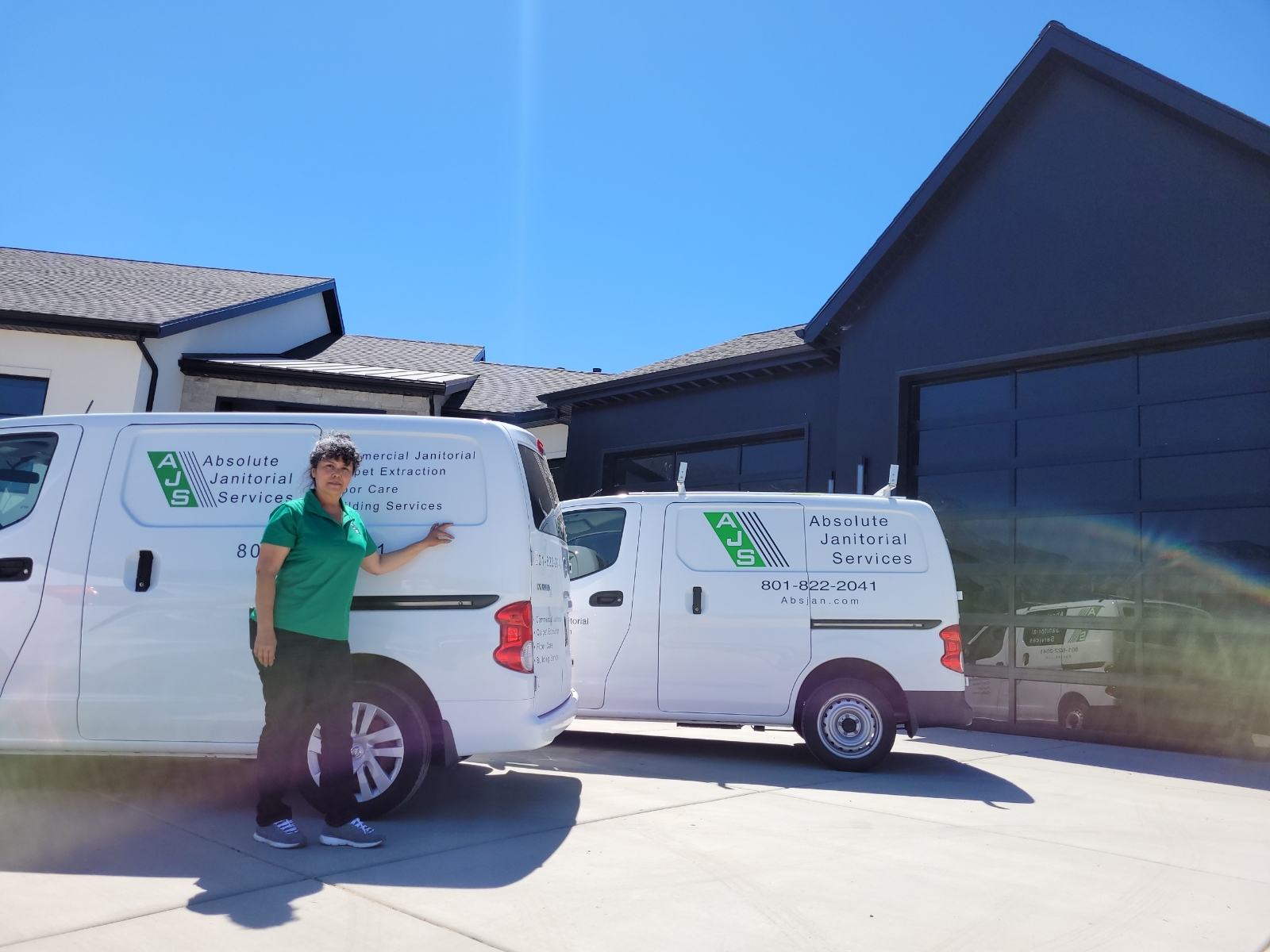 How Commercial Janitorial Services in Orem Reduce Workplace Germs and Improve Productivity