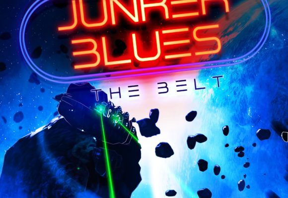Junker Blues: Lon E. Varnadore Delivers a Sci-Fi Epic