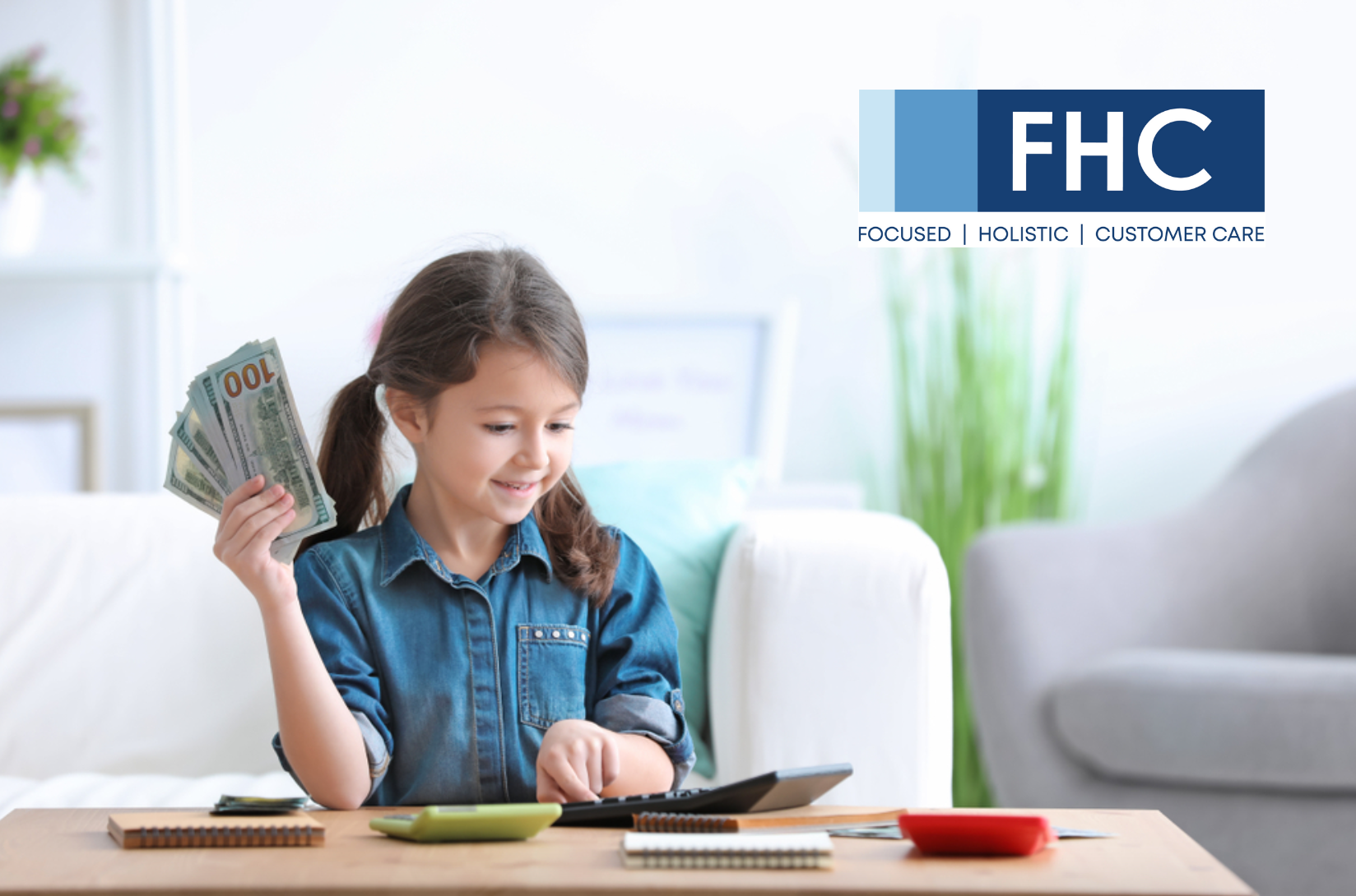 F.H. Cann and Associates Shares How Parents Can Teach Their Kids about Budgeting
