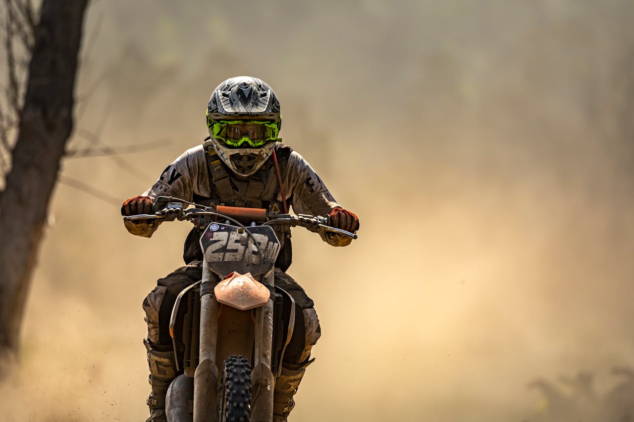 Contacting a Baltimore Motorcycle Accident Lawyer May Be the First Step Toward Justice