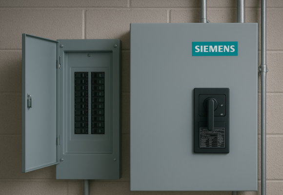 Siemens Panels: Innovation and Safety for Modern Energy Needs