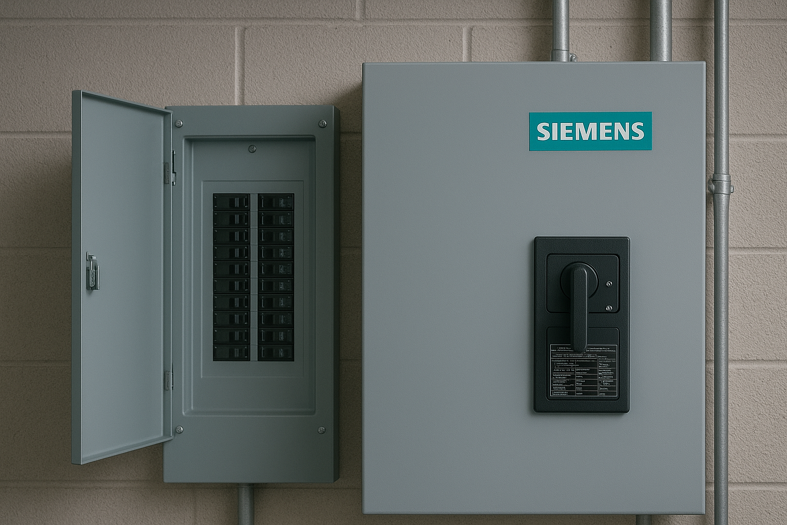 Siemens Panels: Innovation and Safety for Modern Energy Needs