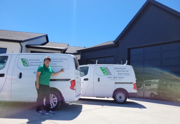 How Commercial Janitorial Services in Orem Reduce Workplace Germs and Improve Productivity