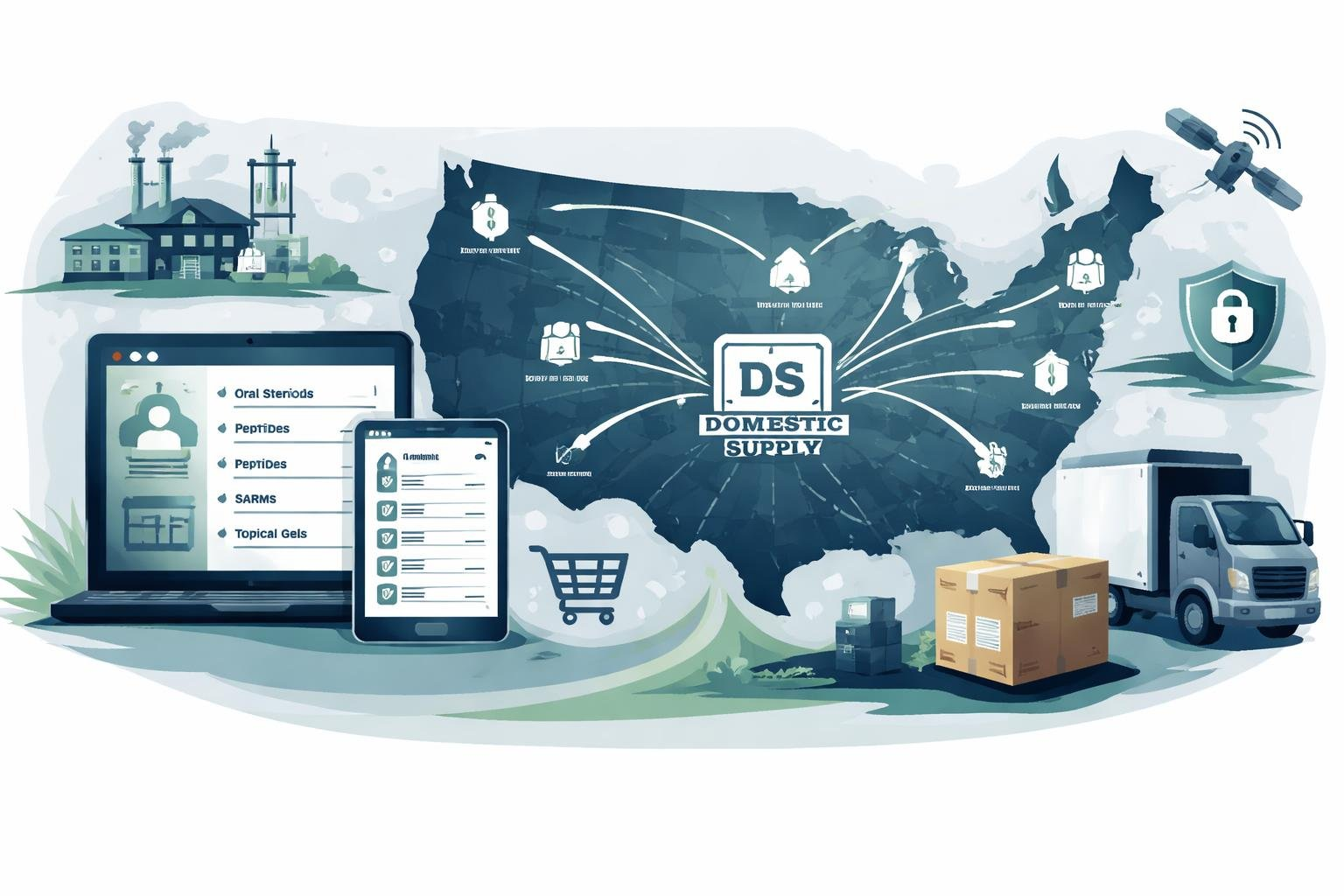 Transdermal Steroids: The Next Frontier in Performance Enhancement