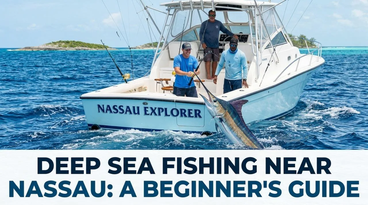 Deep Sea Fishing Near Nassau: A Beginner’s Guide